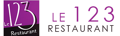 Restaurant Le 123