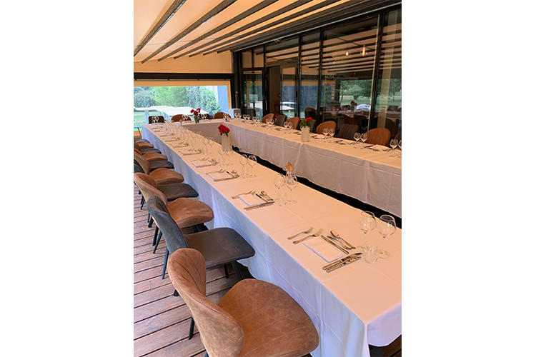 Déjeuners et dîners de groupe à la Rochelle, Restaurant Le 123