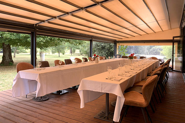 Vos déjeuners pour vos Séminaires et Réunions Professionnelles à La Rochelle au Restaurant 123